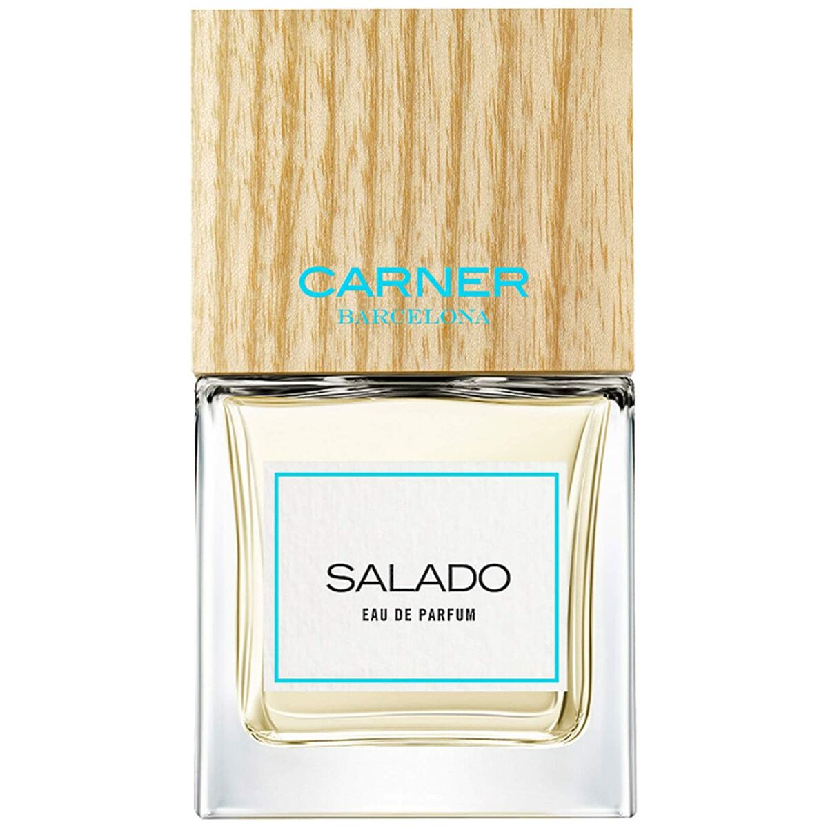 Uniseks Parfum Carner Barcelona EDP Salado 50 ml