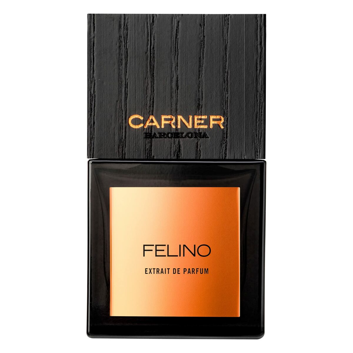 Uniseks Parfum Carner Barcelona Felino (50 ml)