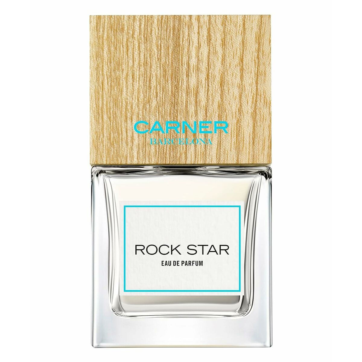 Uniseks Parfum Carner Barcelona EDP Rock Star 100 ml