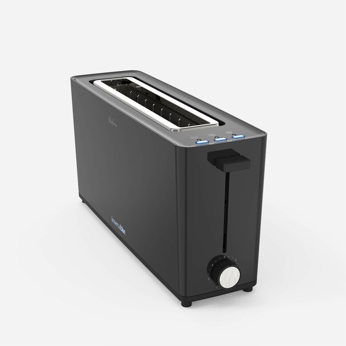 Broodrooster Universal Blue TOASTY 900 W