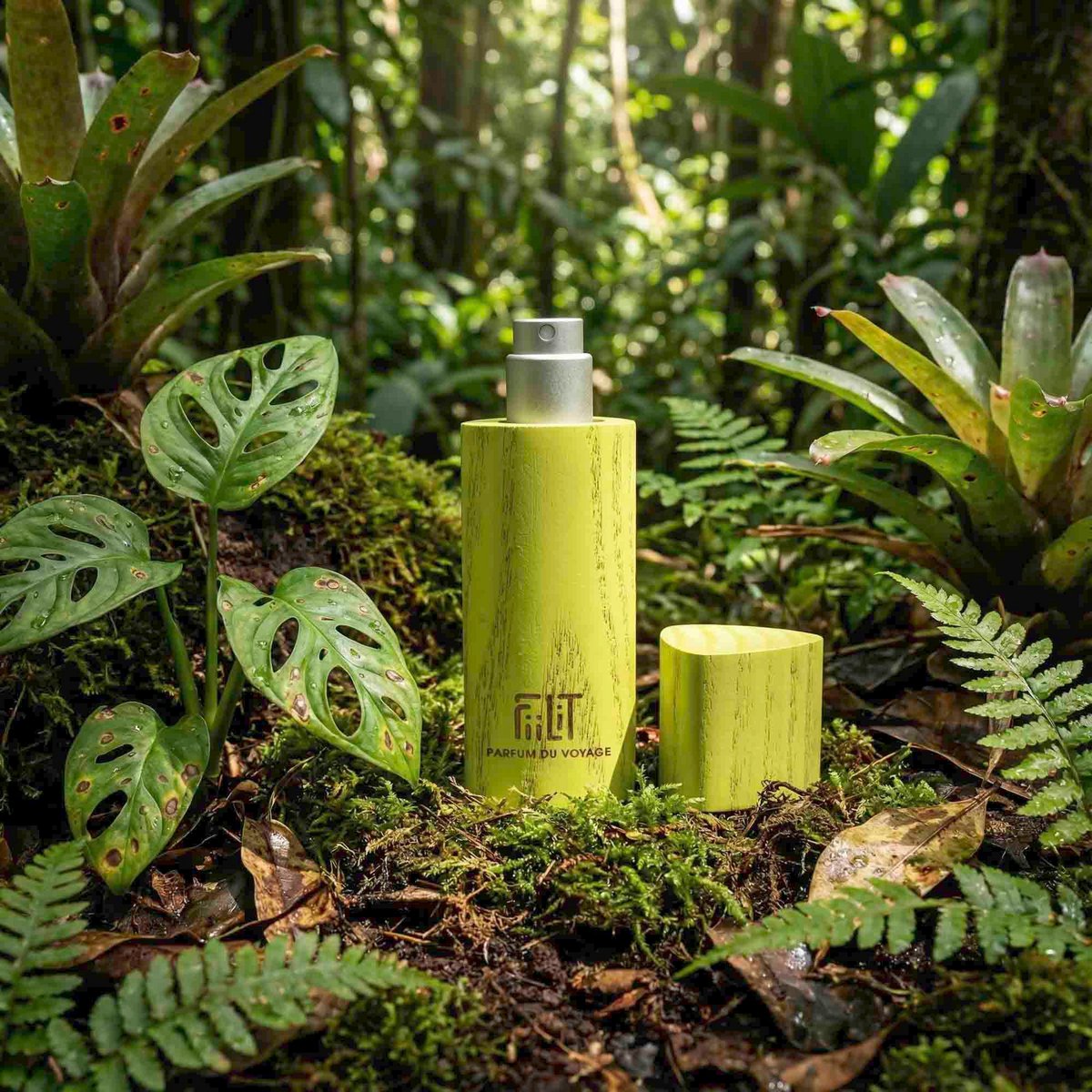 SAUDADE - AMAZONIA Eau de Parfum