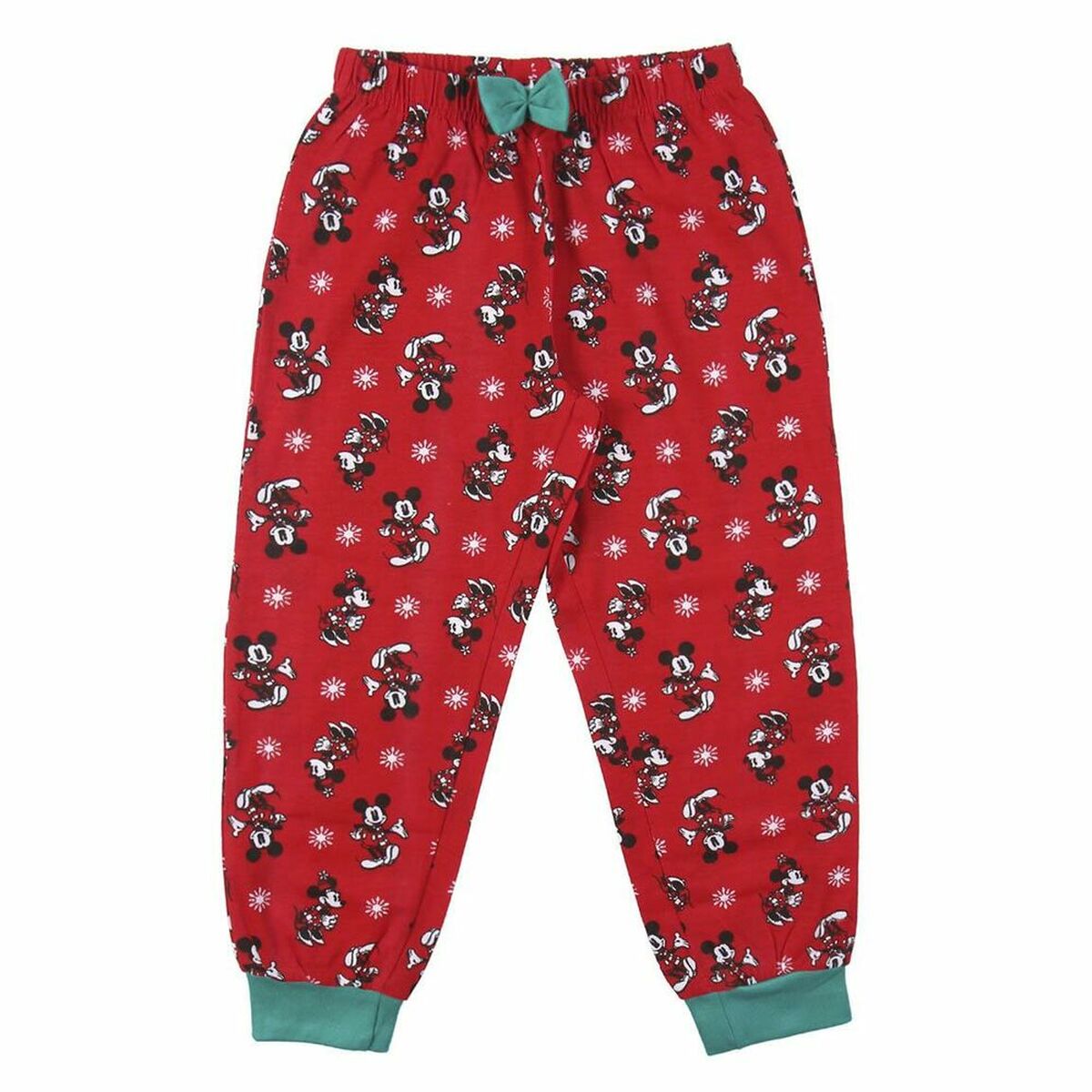 Pyjama Kinderen Mickey Mouse Rood