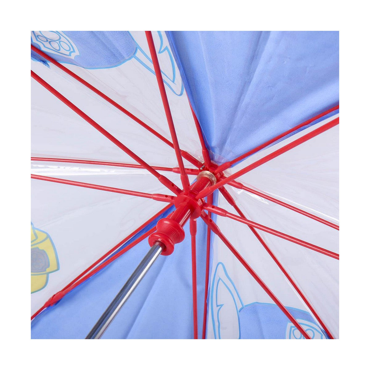 Paraplu The Paw Patrol Blauw (Ø 66 cm)