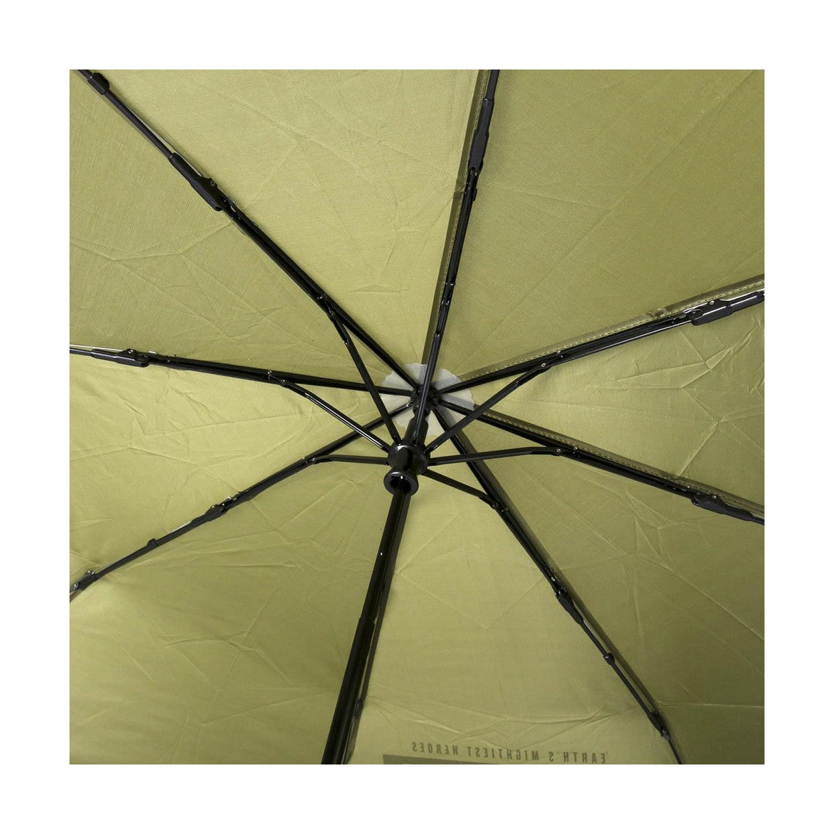 Opvouwbare Paraplu Marvel Groen (Ø 97 cm)