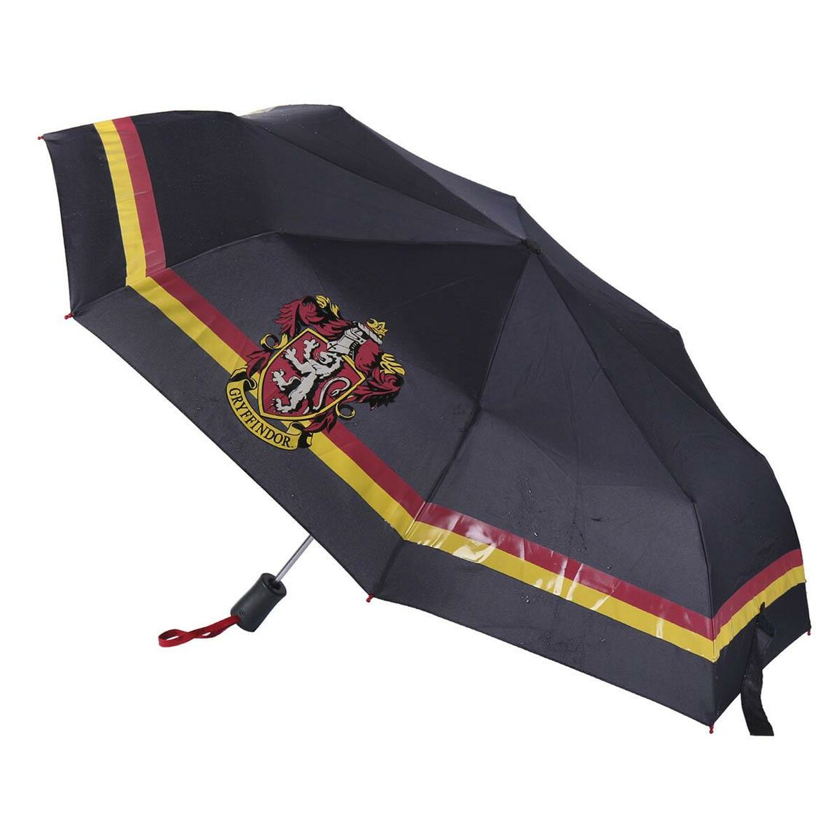 Opvouwbare Paraplu Harry Potter 97 cm Zwart