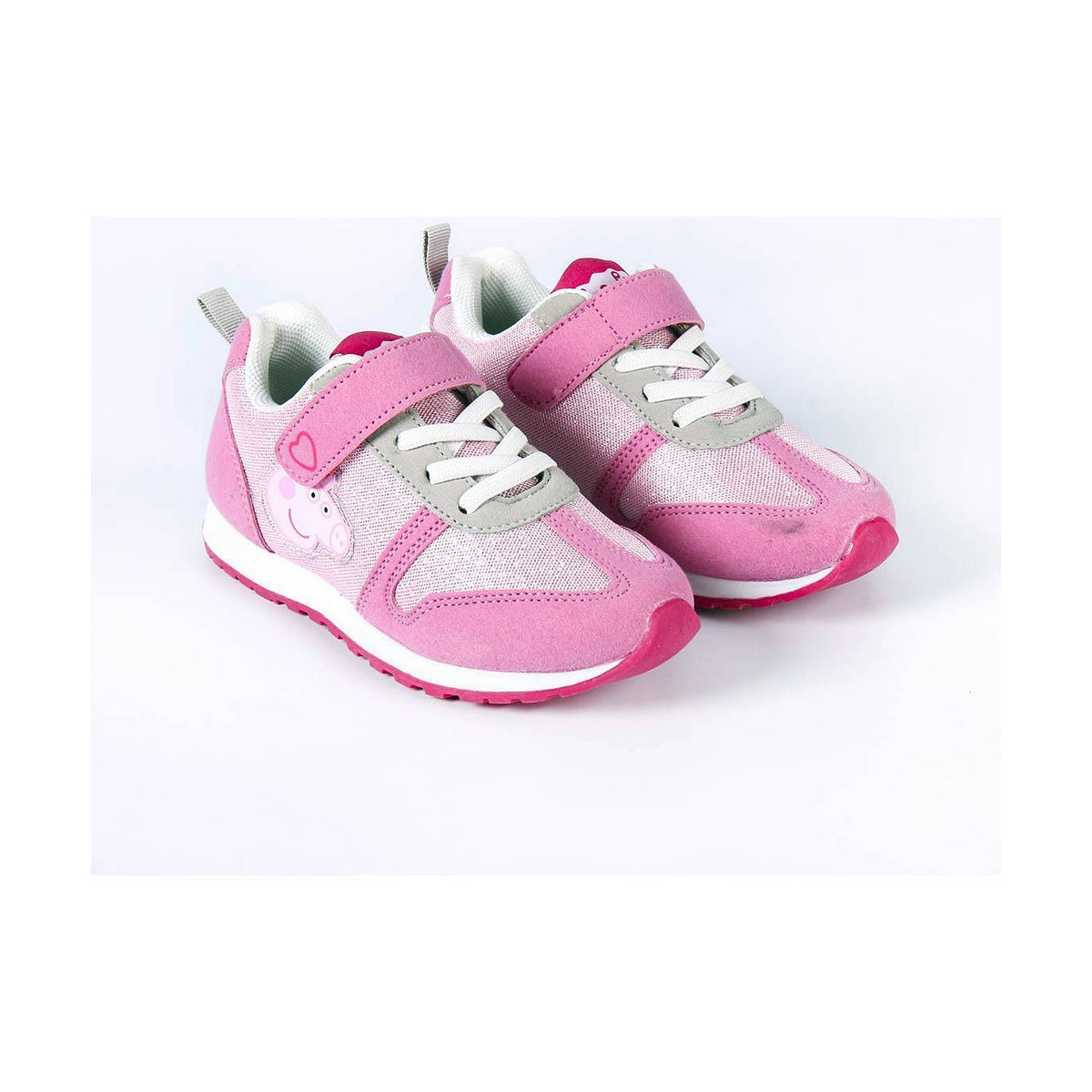 Sportschoenen voor Kinderen Peppa Pig Roze
