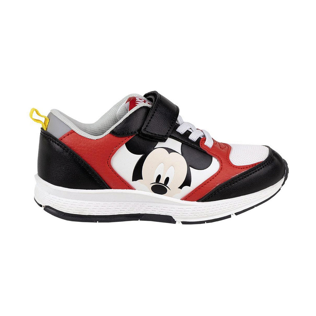 Sportschoenen voor Kinderen Mickey Mouse Zwart