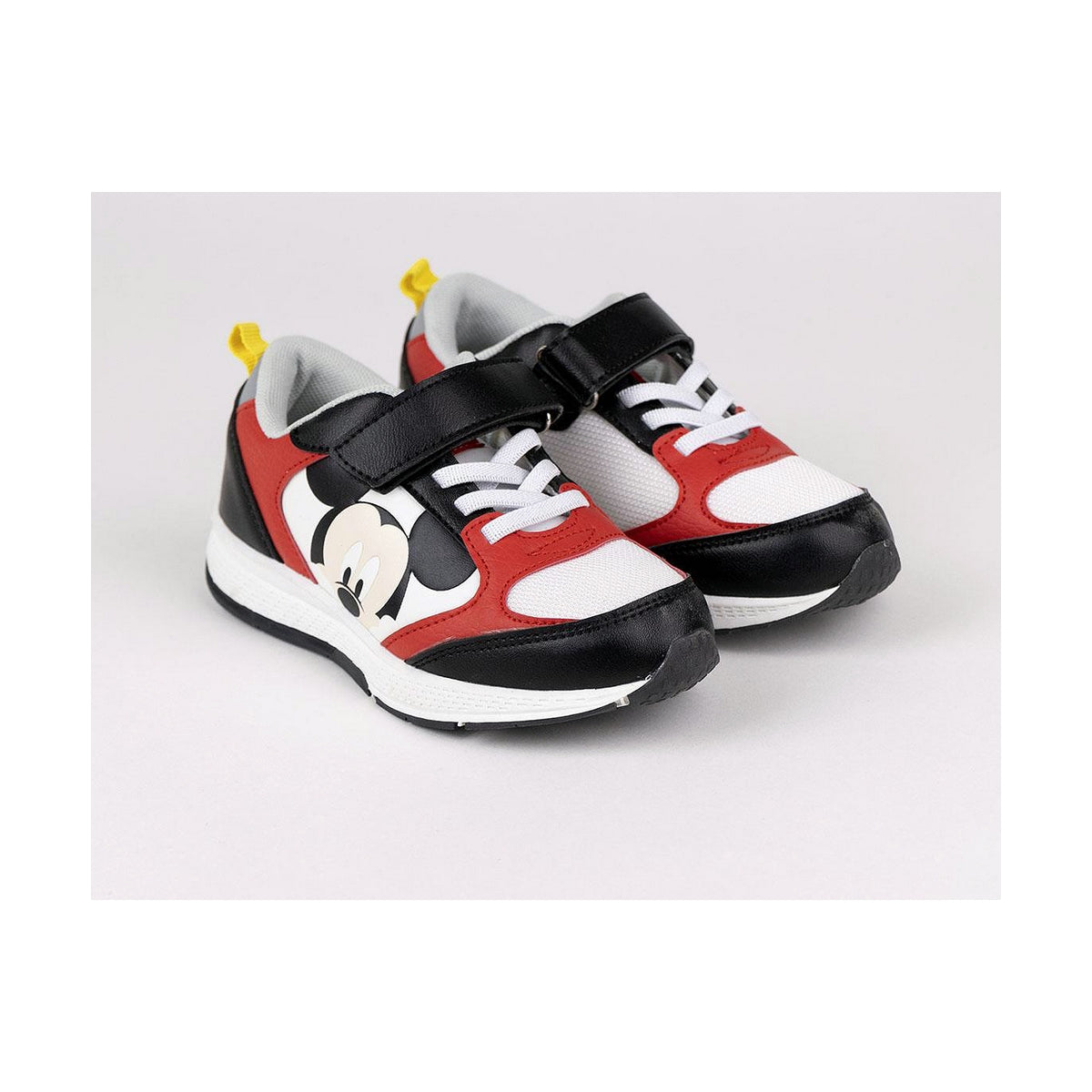 Sportschoenen voor Kinderen Mickey Mouse Zwart