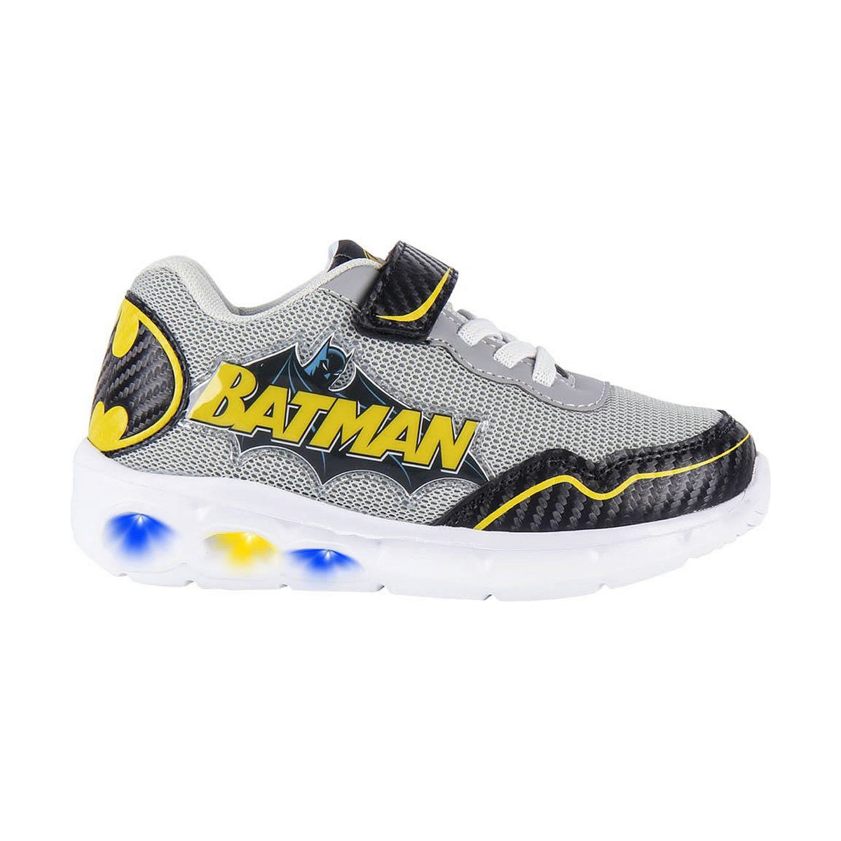 Sportschoenen met LED Batman