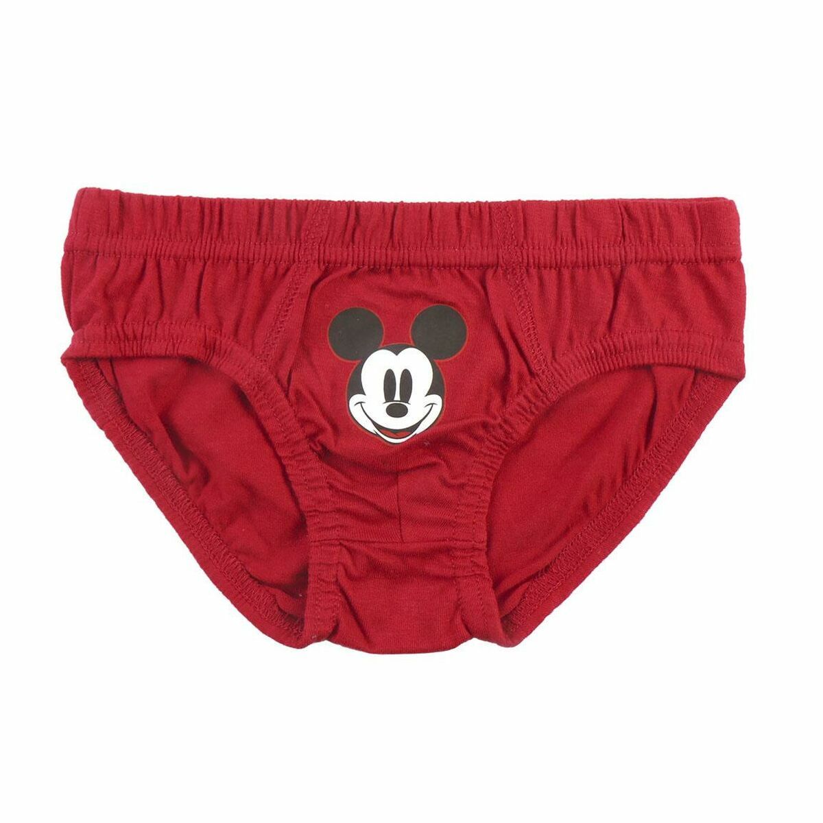 Pakket met onderbroeken Mickey Mouse Multicolour