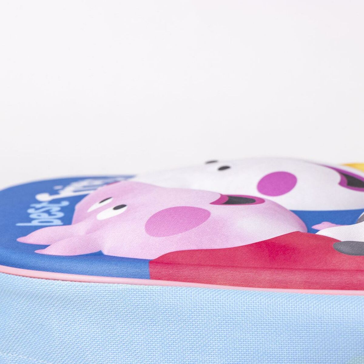 3D-Kinderrugzak Peppa Pig Blauw 25 x 33 x 10 cm