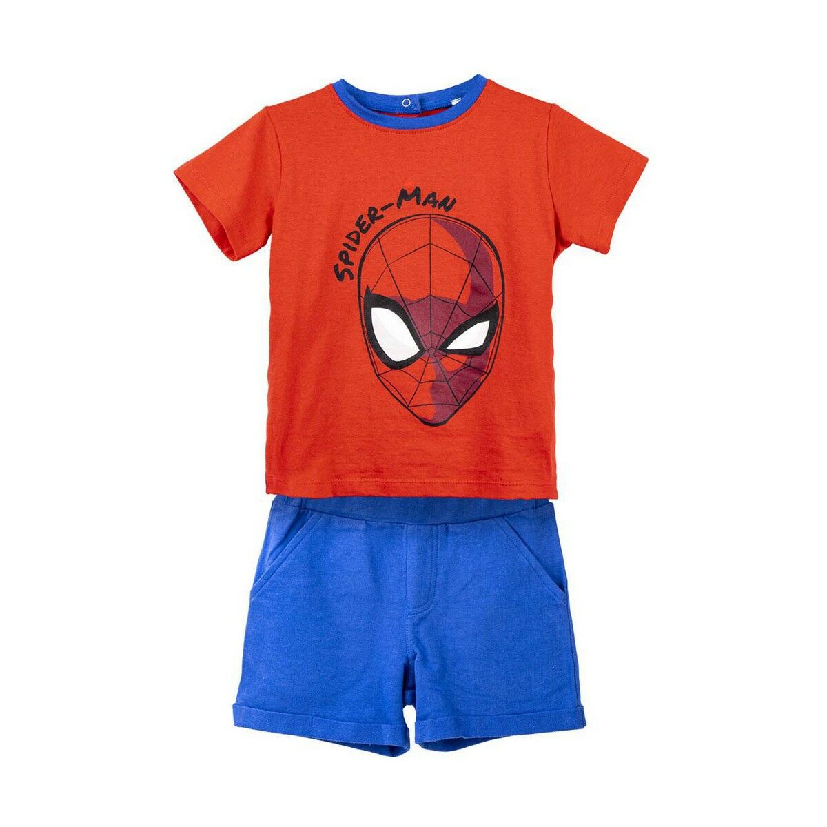 Kledingset Spider-Man Multicolour Kinderen