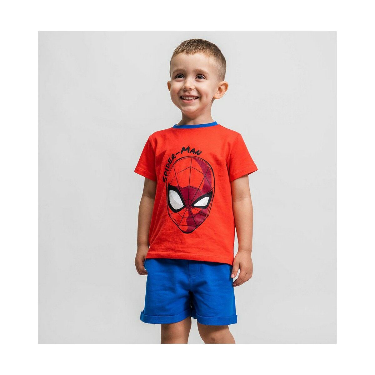 Kledingset Spider-Man Multicolour Kinderen