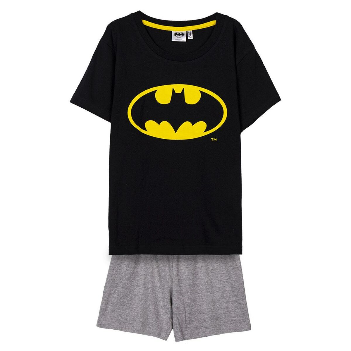 Pyjama Kinderen Batman Zwart