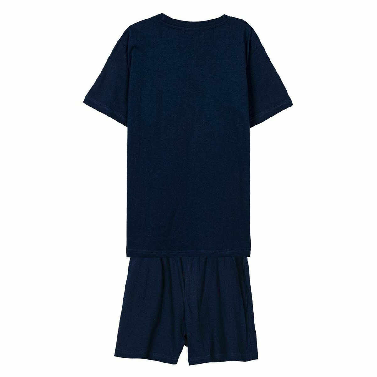 Pyjama Kinderen Marvel Donkerblauw