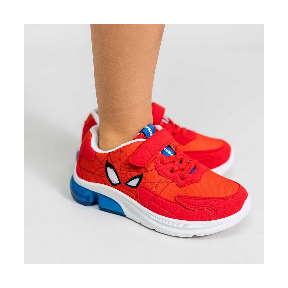 Sportschoenen met LED Spider-Man