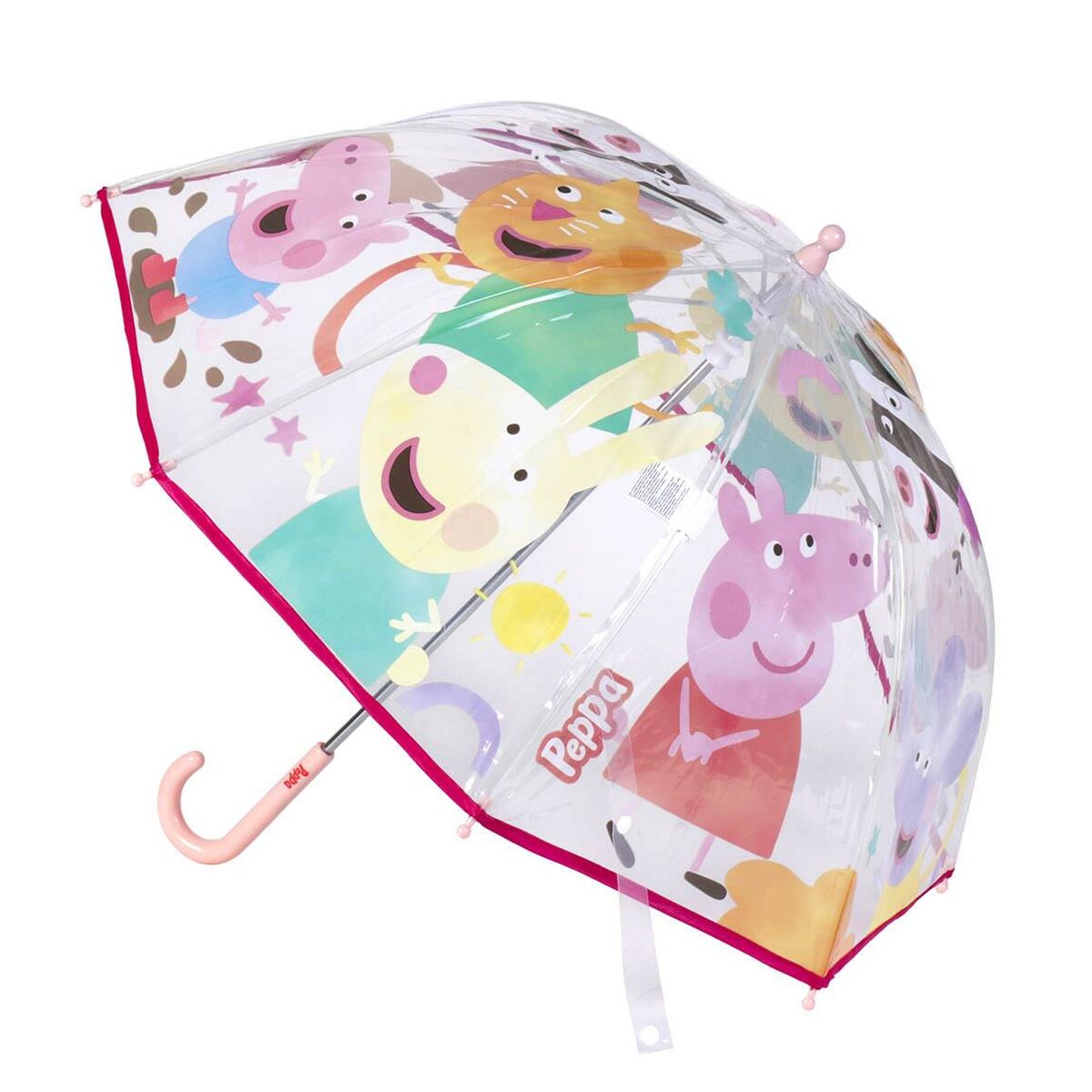 Paraplu Peppa Pig Ø 71 cm Multicolour