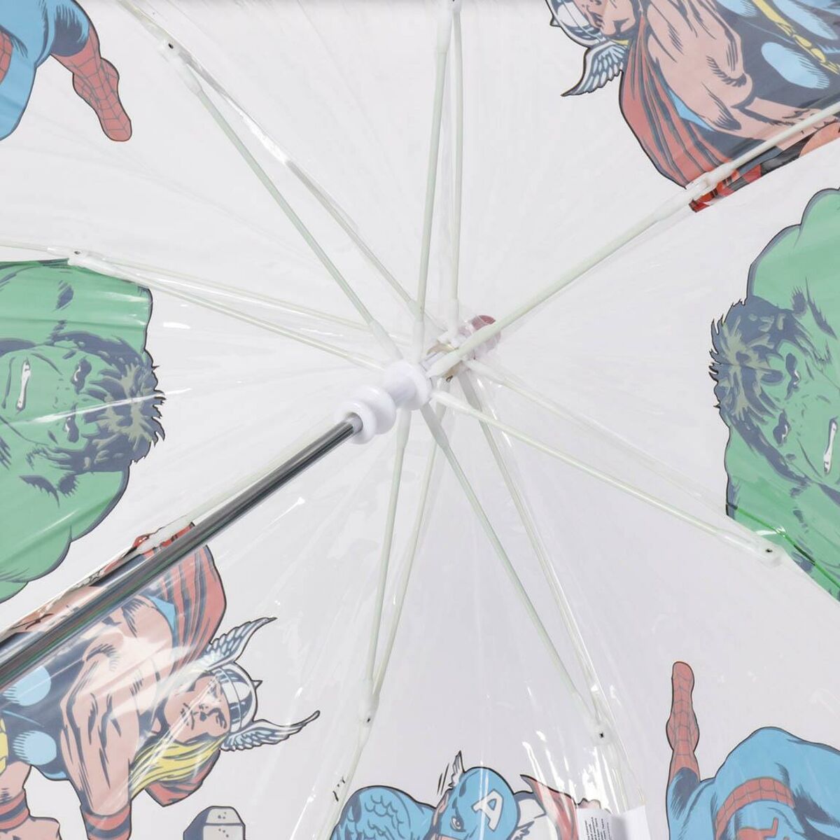Paraplu The Avengers Ø 71 cm Multicolour