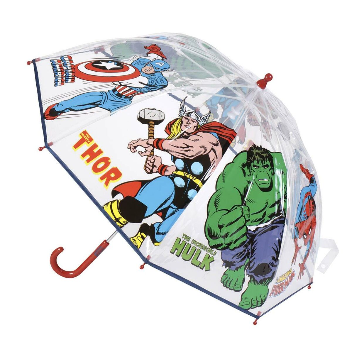 Paraplu The Avengers Ø 71 cm Multicolour