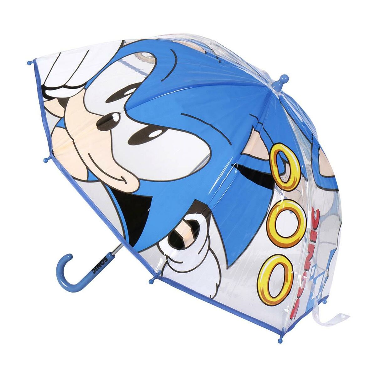 Paraplu Sonic Ø 71 cm Blauw PoE 45 cm