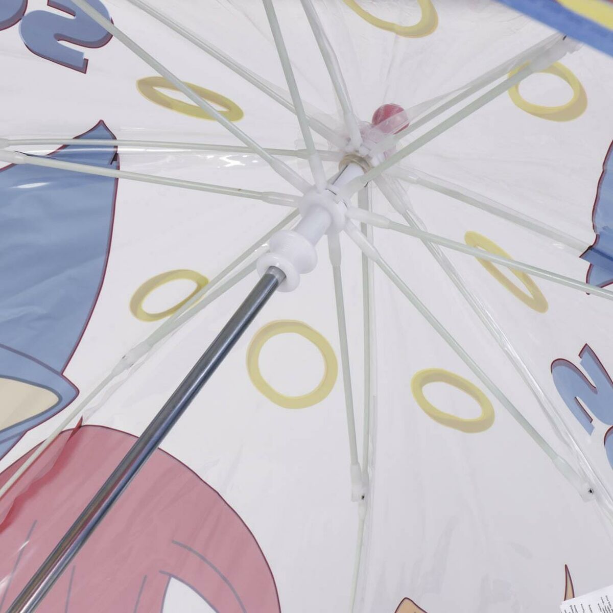 Paraplu Sonic Ø 71 cm Multicolour PoE 45 cm