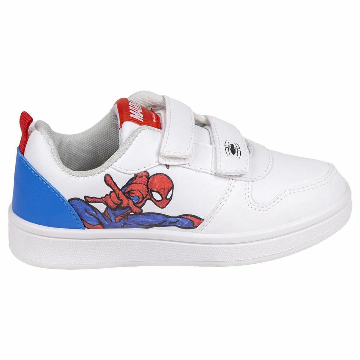 Sportschoenen voor Kinderen Spider-Man Velcro