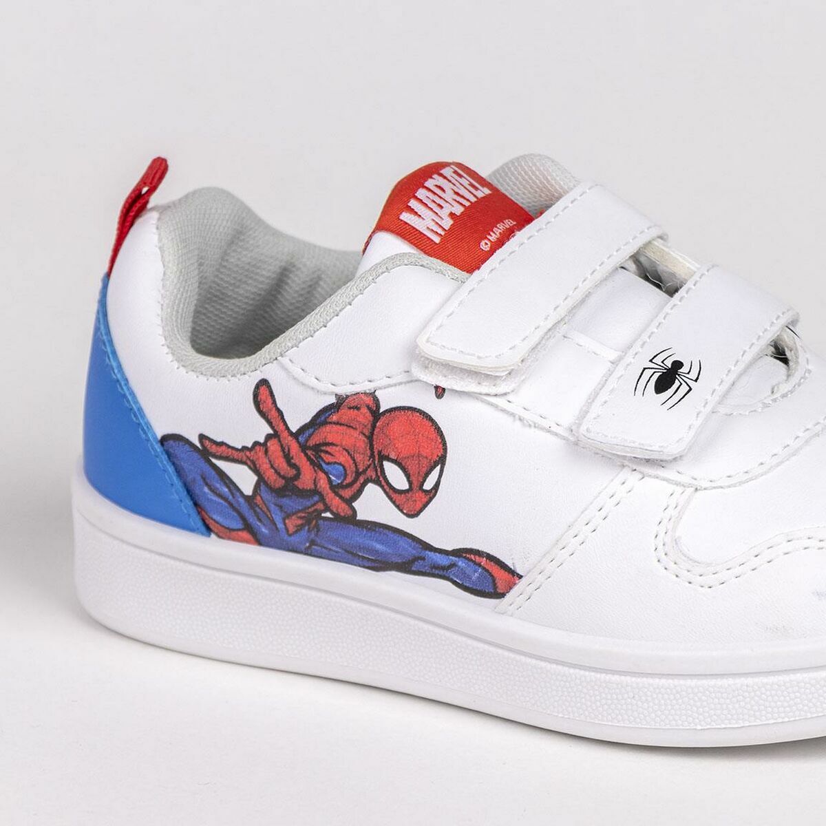 Sportschoenen voor Kinderen Spider-Man Velcro
