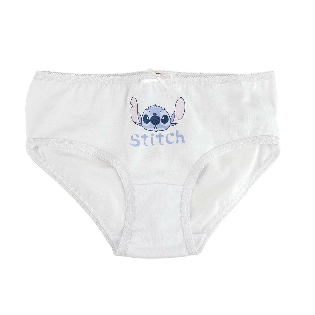 Pakket met onderbroeken voor meisjes Stitch 5 Onderdelen Multicolour