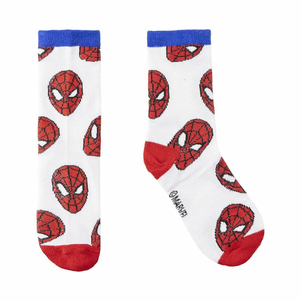 Sokken Spider-Man 5 Onderdelen
