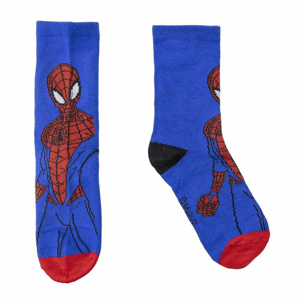 Sokken Spider-Man 5 Onderdelen