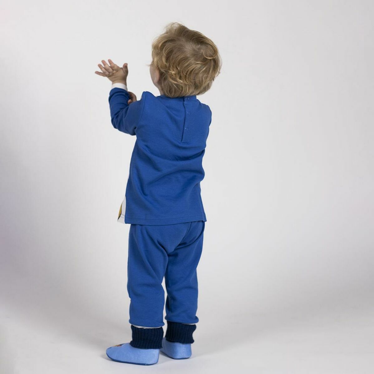 Pyjama Kinderen The Paw Patrol Blauw