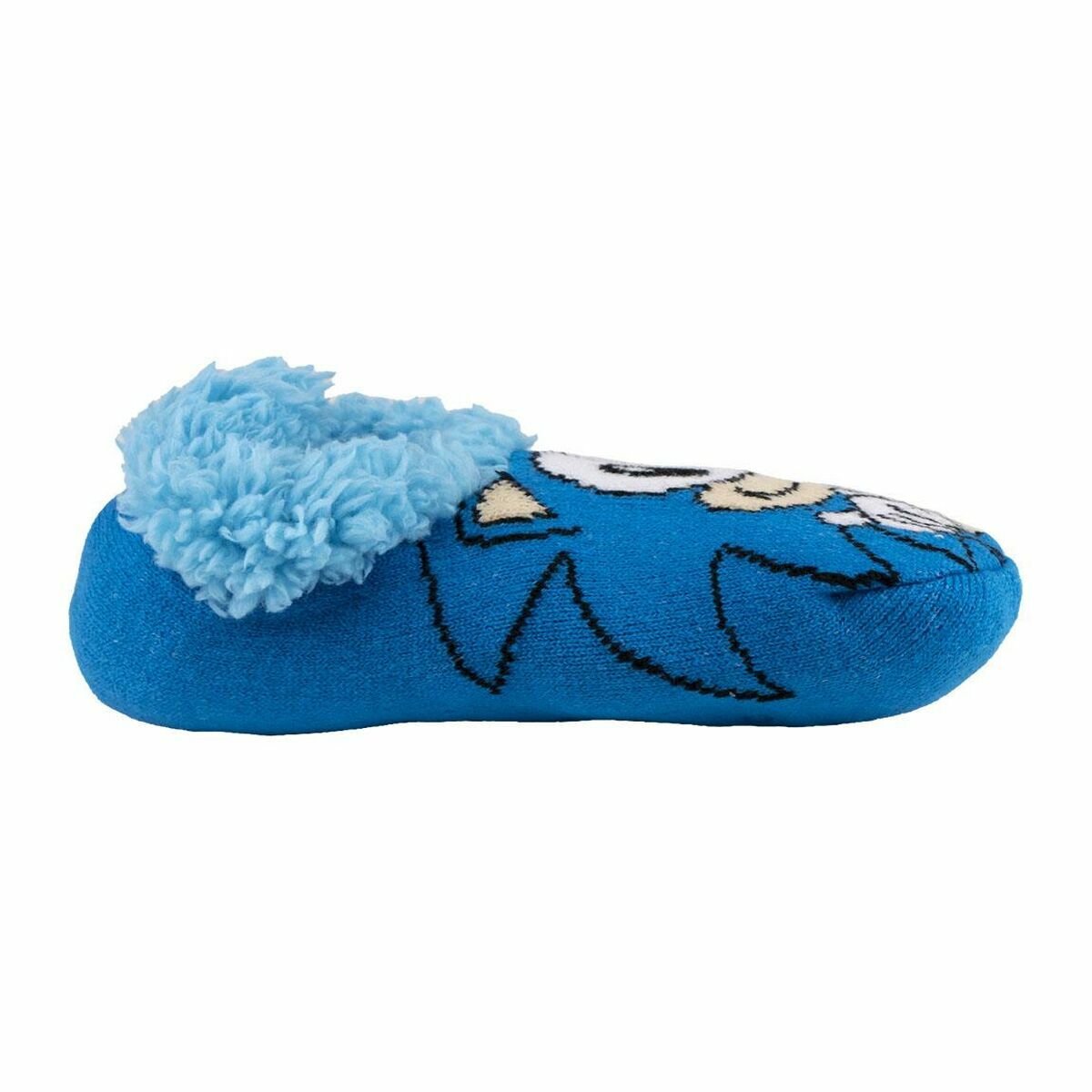 Slippers Voor in Huis Sonic Blauw