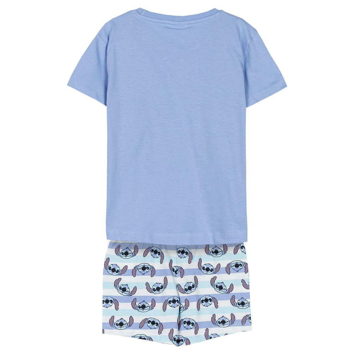 Pyjama Kinderen Stitch Blauw