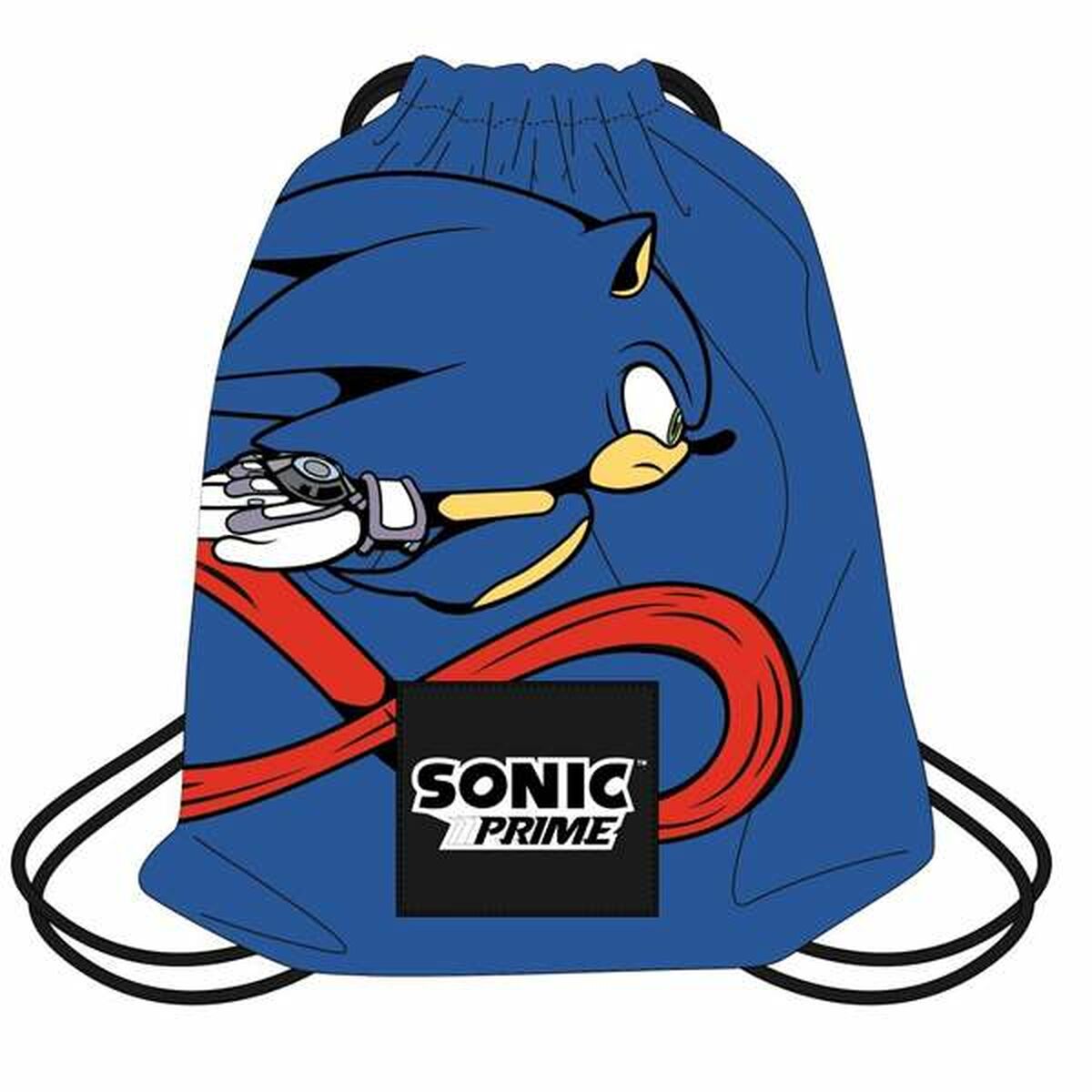 Schoolrugzak Sonic Blauw