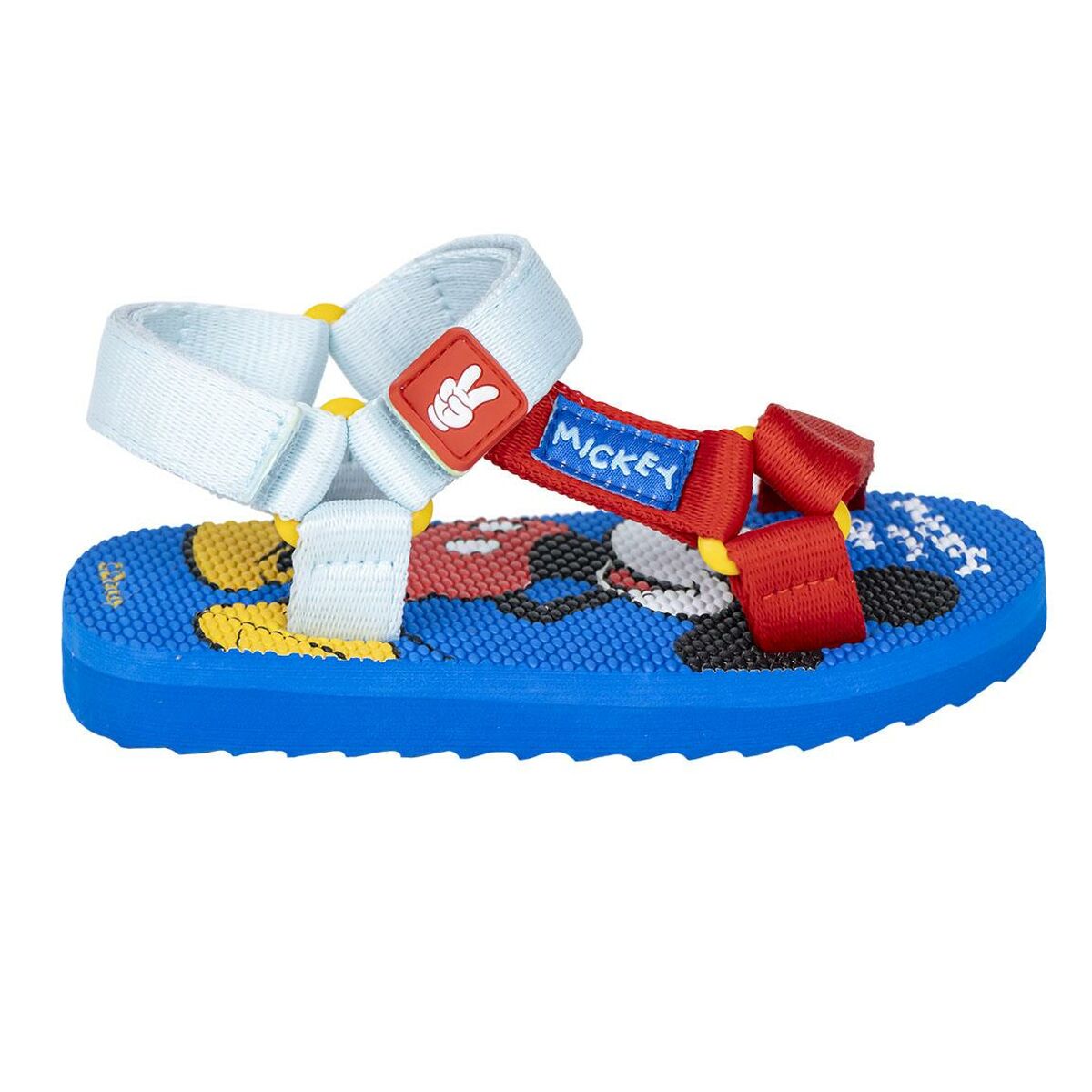 Kindersandalen Mickey Mouse Blauw