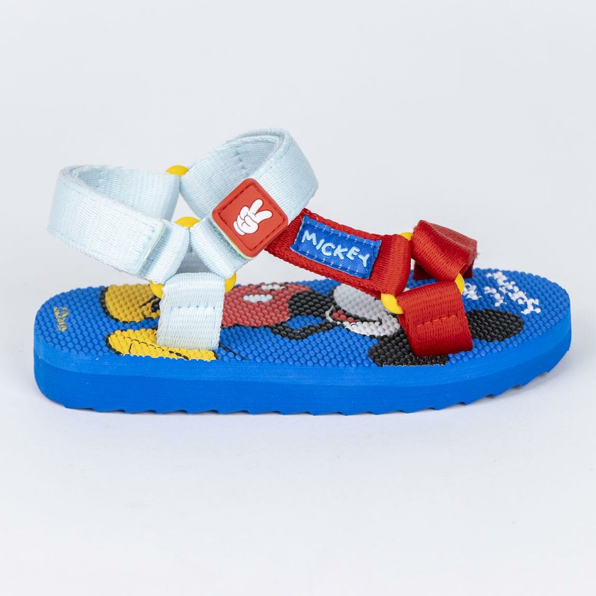 Kindersandalen Mickey Mouse Blauw