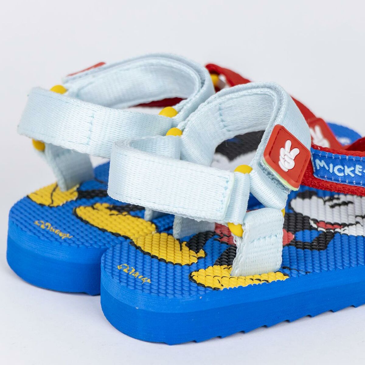 Kindersandalen Mickey Mouse Blauw