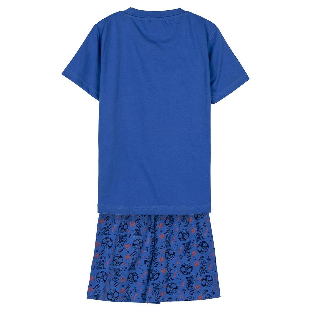 Pyjama Kinderen Spidey Blauw