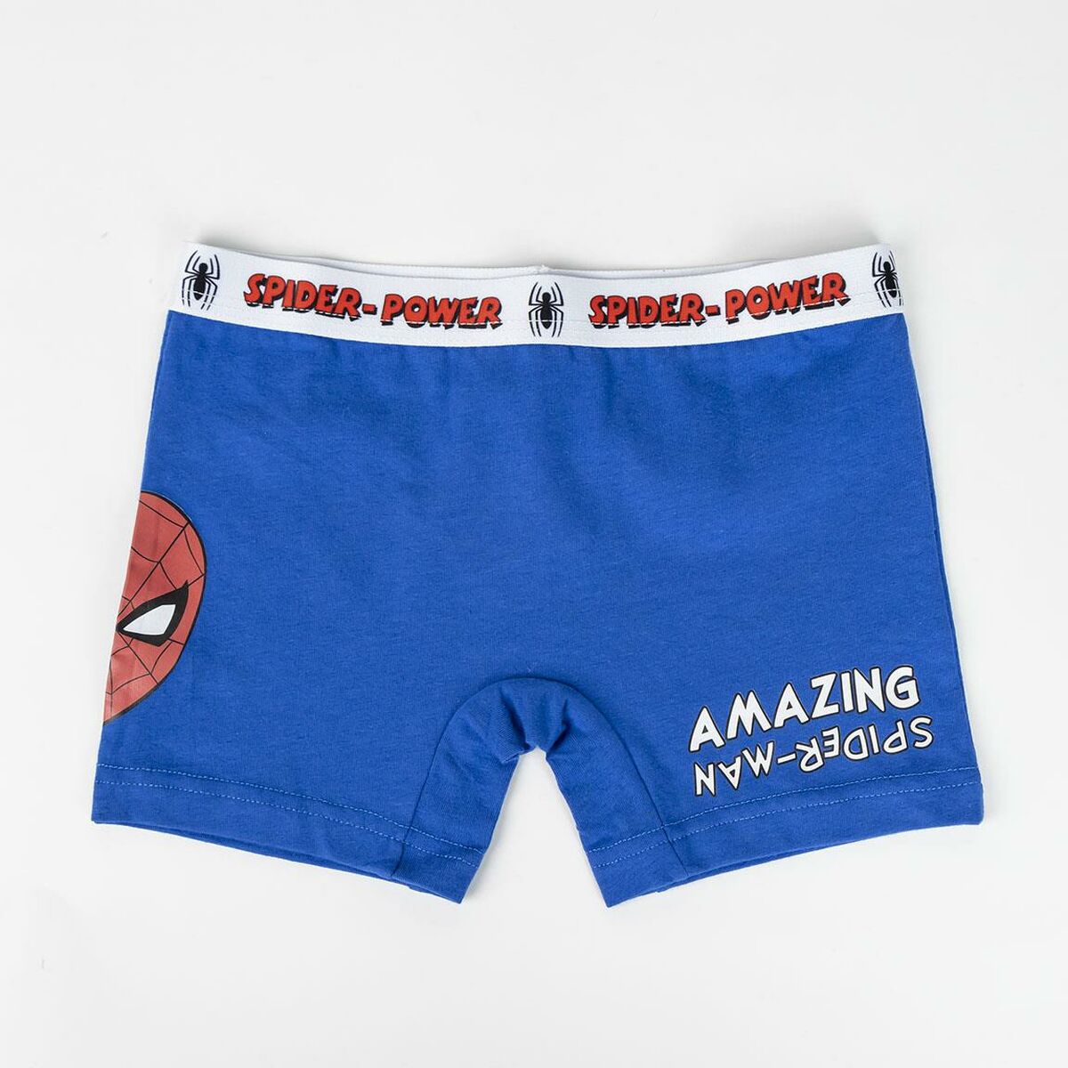 Pyjama Kinderen Spider-Man Rood Blauw