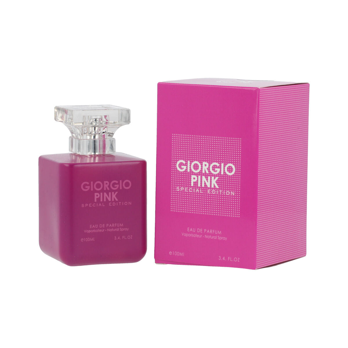Damesparfum Giorgio Group   EDP Pink (100 ml)