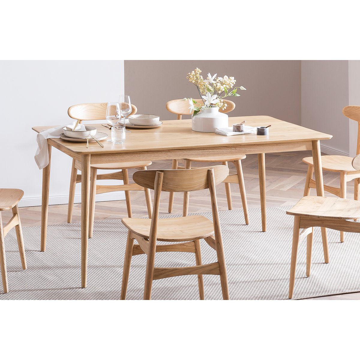 Tafel 160x90 cm