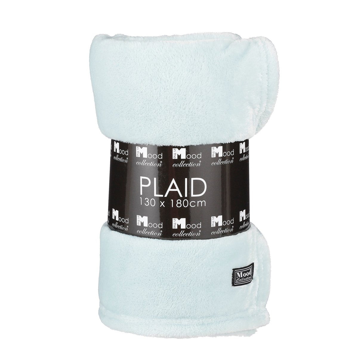 Plaid Famke Mintgroen