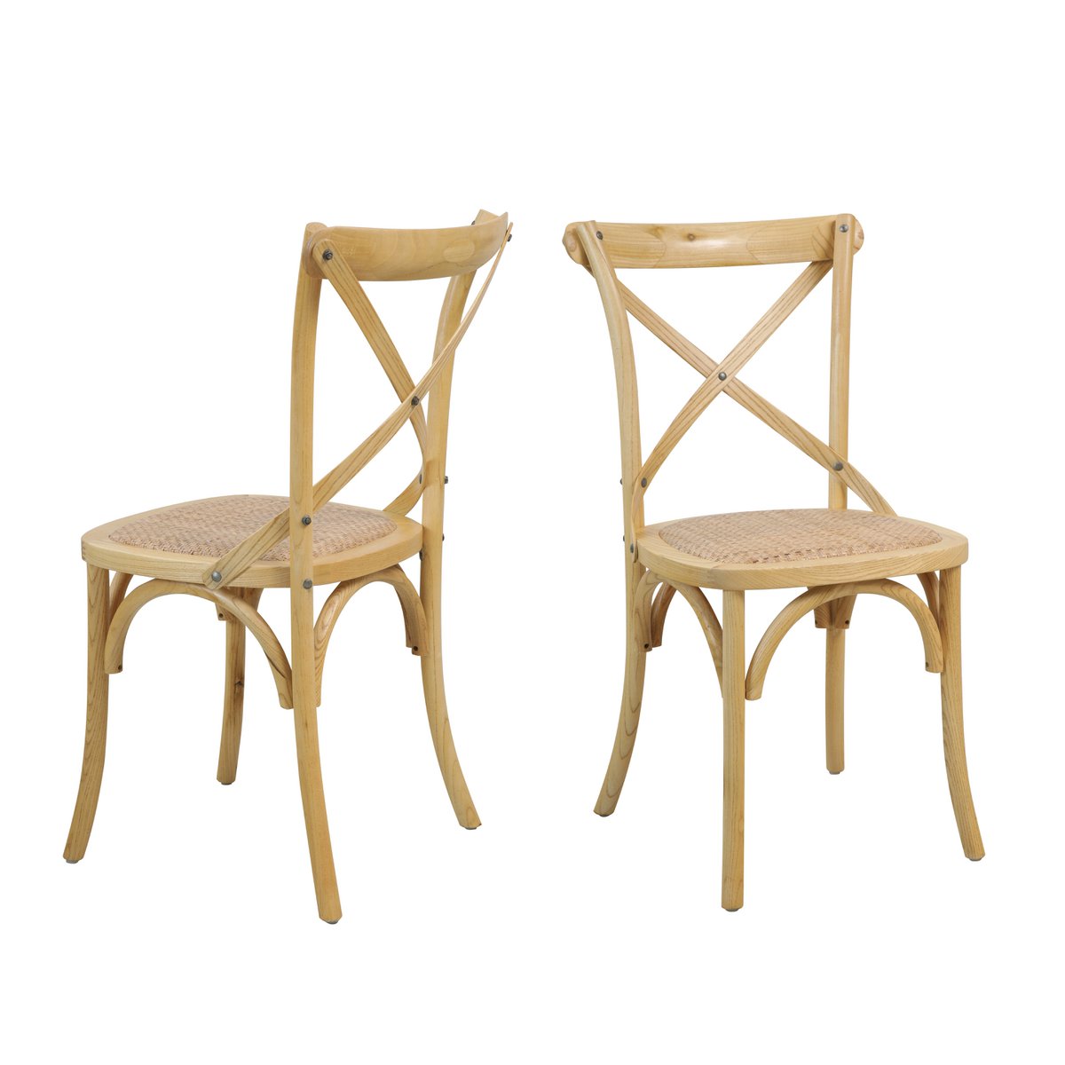 Stoel, set van 2