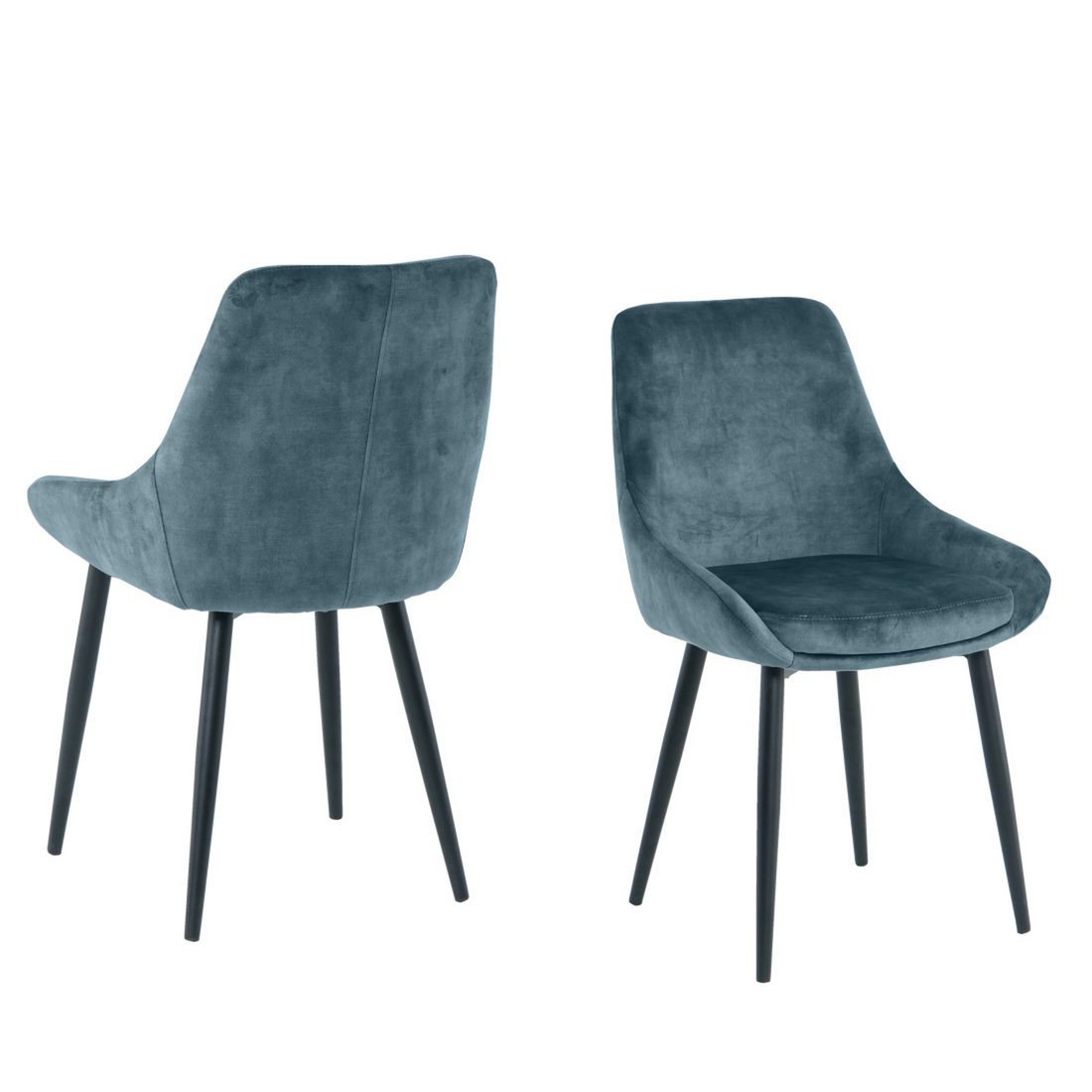 Stoel, set van 2