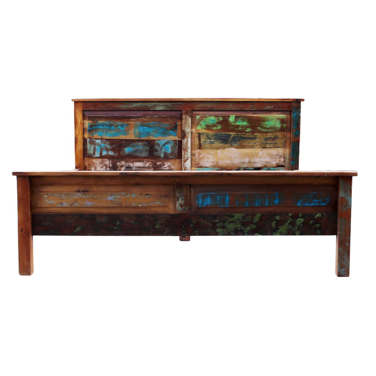 Bed, voor matrassen 180x200 cm