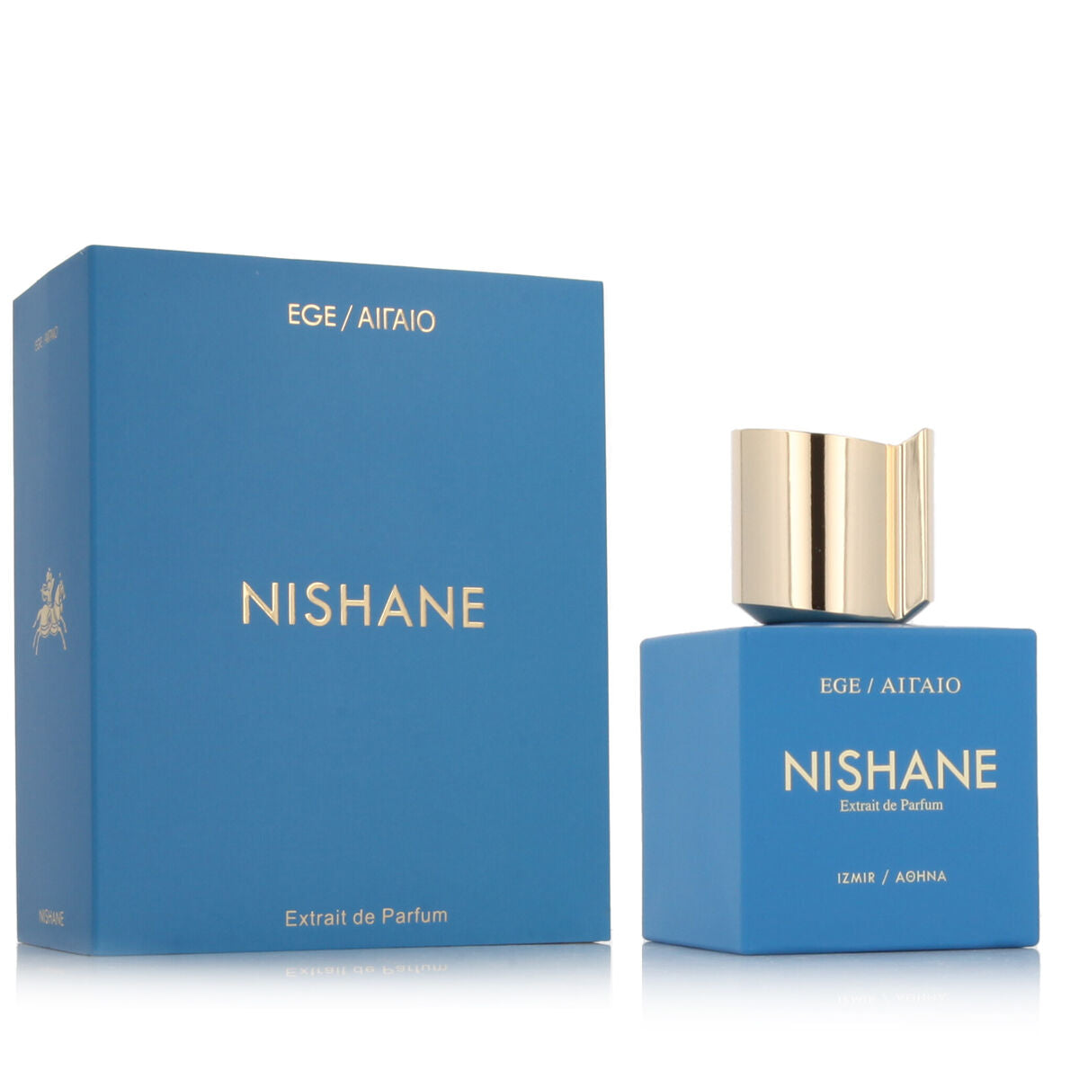 Uniseks Parfum Nishane EGE / ΑΙΓΑΙΟ 100 ml