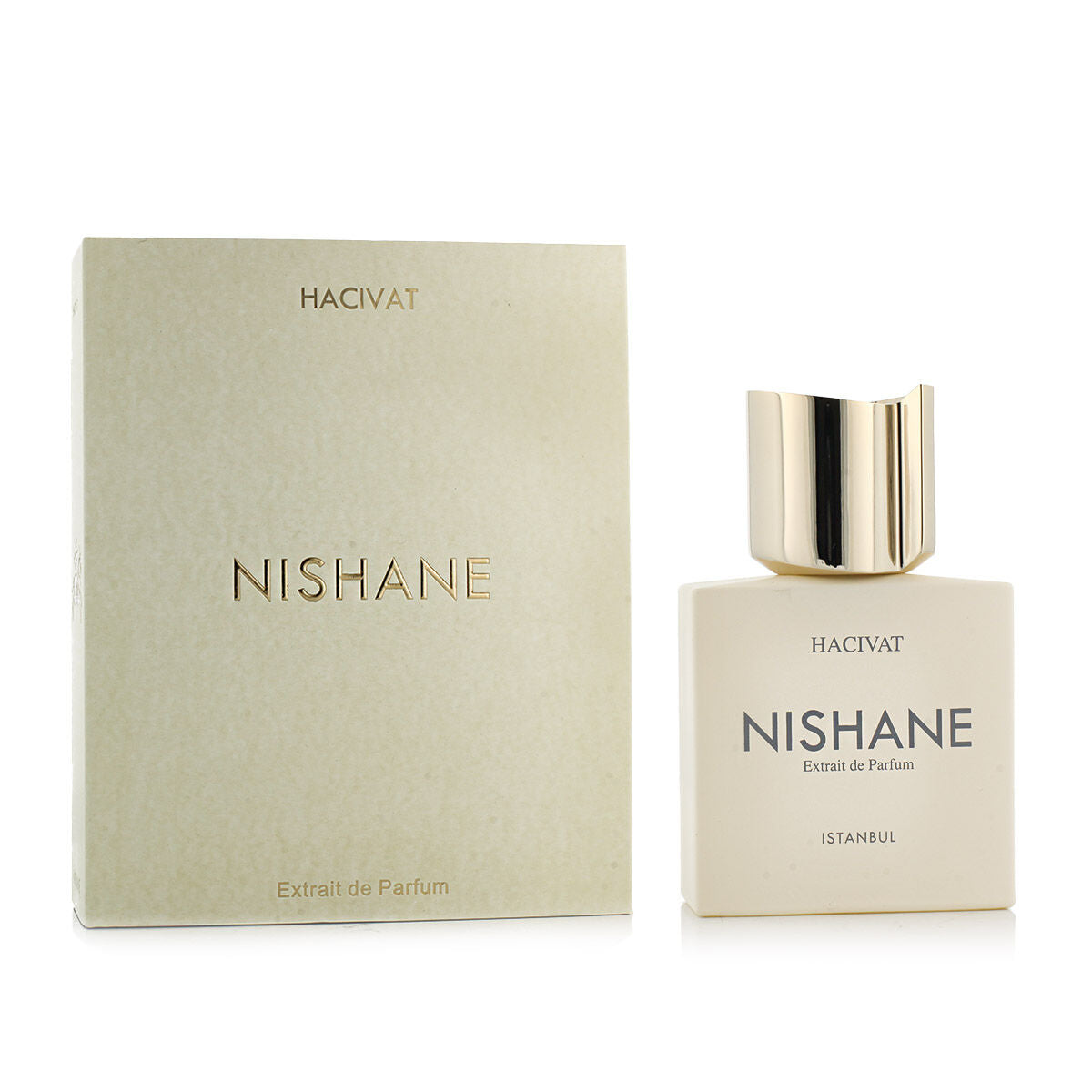 Uniseks Parfum Nishane Hacivat 50 ml