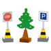 Dolu Dubbele Parkeergarage