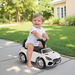 Dolu Loopauto Met Toeter