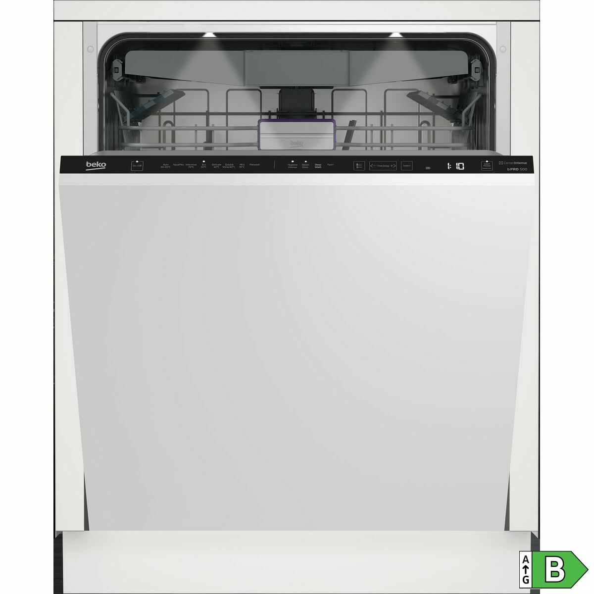 Vaatwasser BEKO BDIN38650C 60 cm Integreerbaar